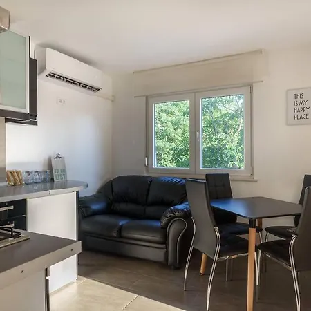 Apartman Piantina * Pula