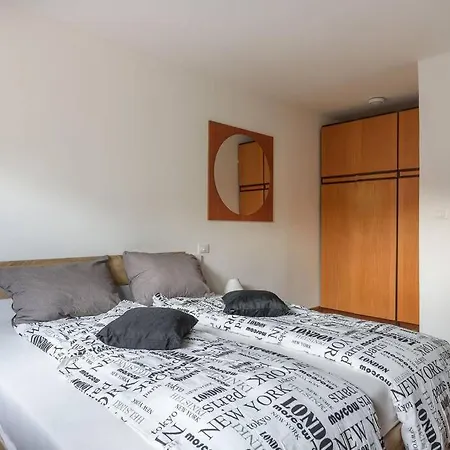 Apartman Piantina * Pula